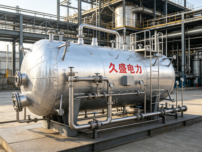 咸安JSNCY型内置式除氧器
